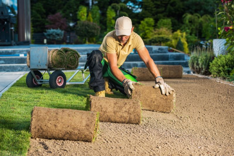 Bermuda Grass Installation in Honolulu, HI