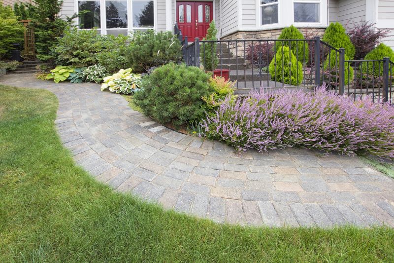 Brick Paving in Manchester, NH