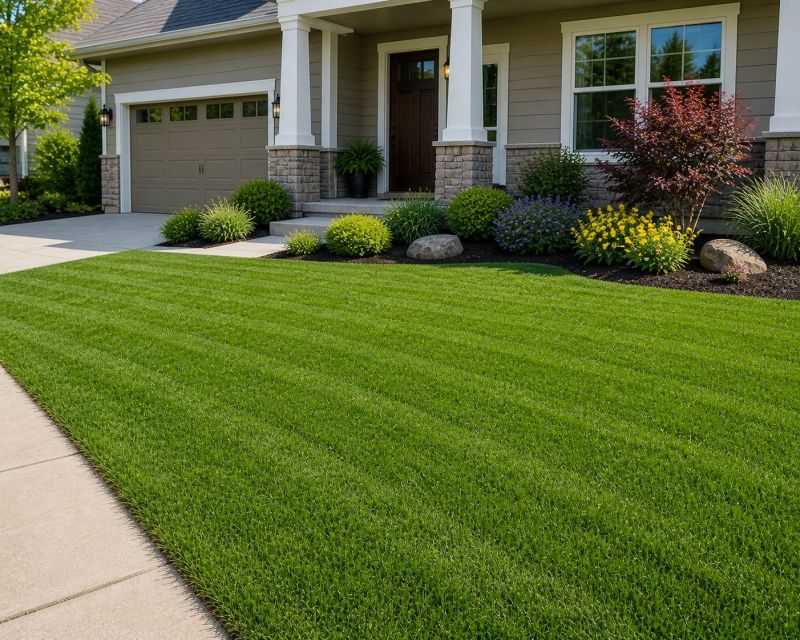 Sod Landscaping in Ventura County, CA